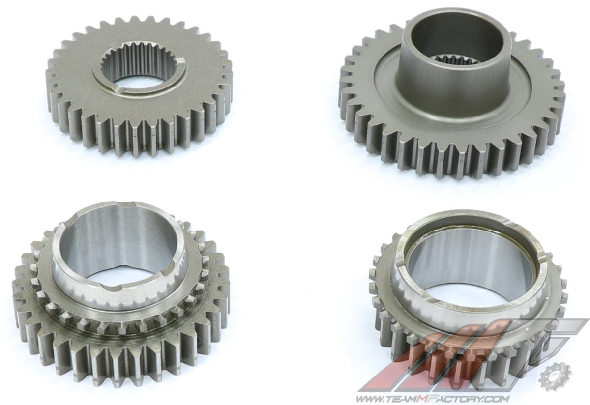 MF-TRS-01DS Honda Civic D15 D16 MFactory 3rd & 5th Close Ratio Gear Set