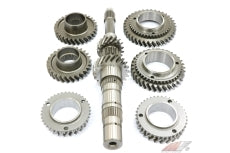 MF-TRS-01K20 Pro Series 1-4 Drag Gear Set
