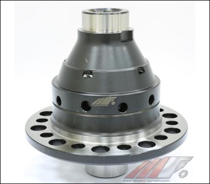 MF-TRS-05E46 Helical LSD E46/E8X/E9X with ratio 3.07 or less
