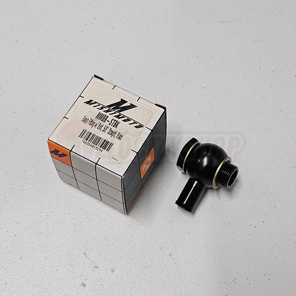 Mishimoto M20 x 5/8 Banjo MMBB-STBK