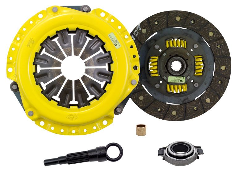 ACT XT/Perf Street Sprung Clutch Kit for 1996-1998 Nissan 200SX SE-R PN: NX9-XTSS