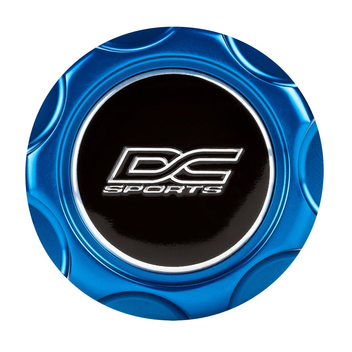 DC Sport Anodized Oil Cap for Mazda with M35 x 4 thread