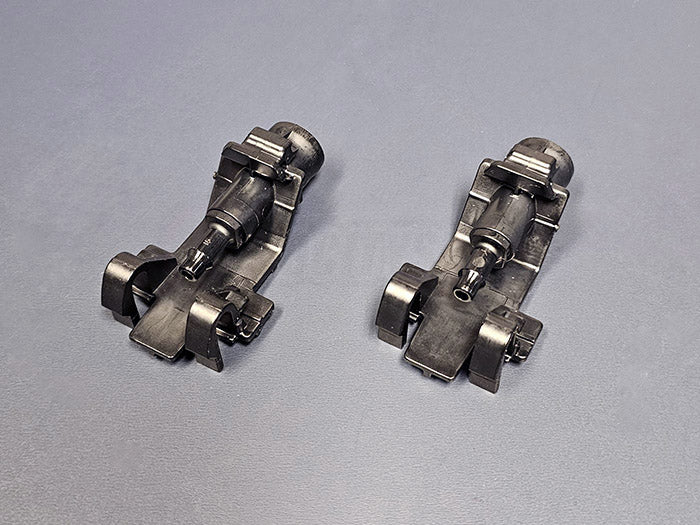 Honda Civic OEM windshield washer nozzles (Pair)