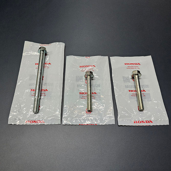 Factory Honda alternator bolts K24 for TSX, Accord, and Element