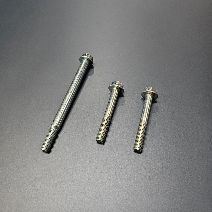 OEM Honda alternator-to-engine block bolts for TSX, Accord, Element K24 engines