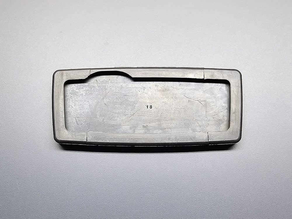Honda 46545-SA5-980 brake pedal cover backside fitment details