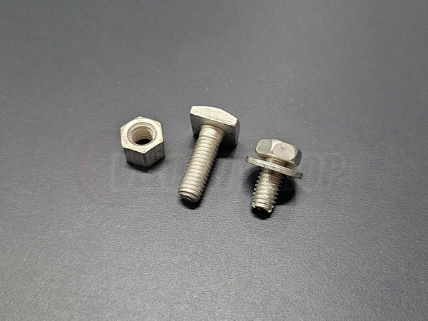 OEM Battery Ground Cable Replacement Hardware Kit EG EK DC