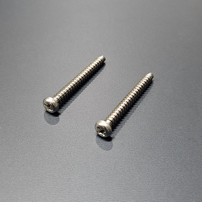 OEM 94-01 Integra Front Turn Signal Light Screws Set (2-pieces)