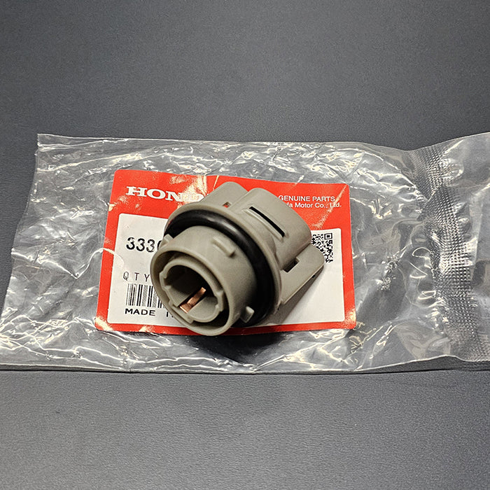 OEM Honda 33302-ST7-A01 Light bulb socket with packaging