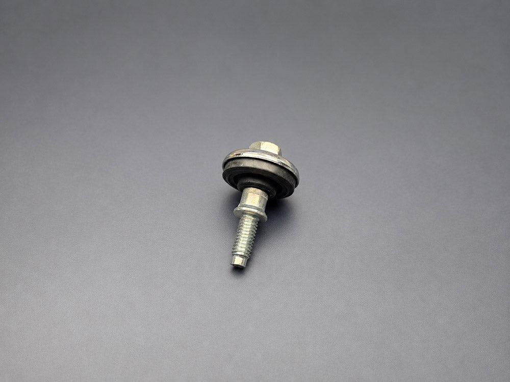 OEM Honda Acura head cover bolt B (short bolt) with rubber grommet for V6 engines