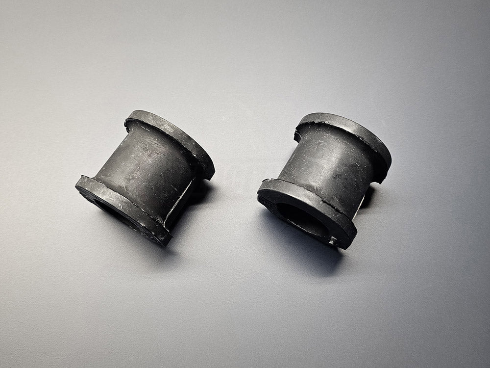 OEM Honda Element front stabilizer bar bushings 2-piece set 2003–2011