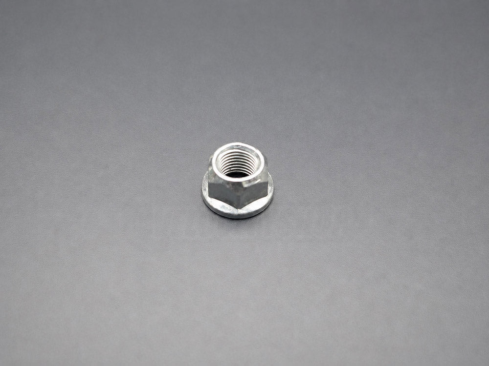 OEM Honda 12mm self-locking nut 90215-SB0-003 for lower ball joint and control arm applications