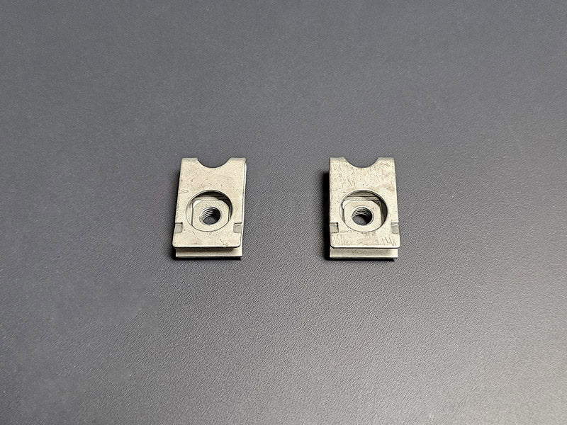 OEM Honda 6mm Nut Clip 90305-SM4-003 – front view