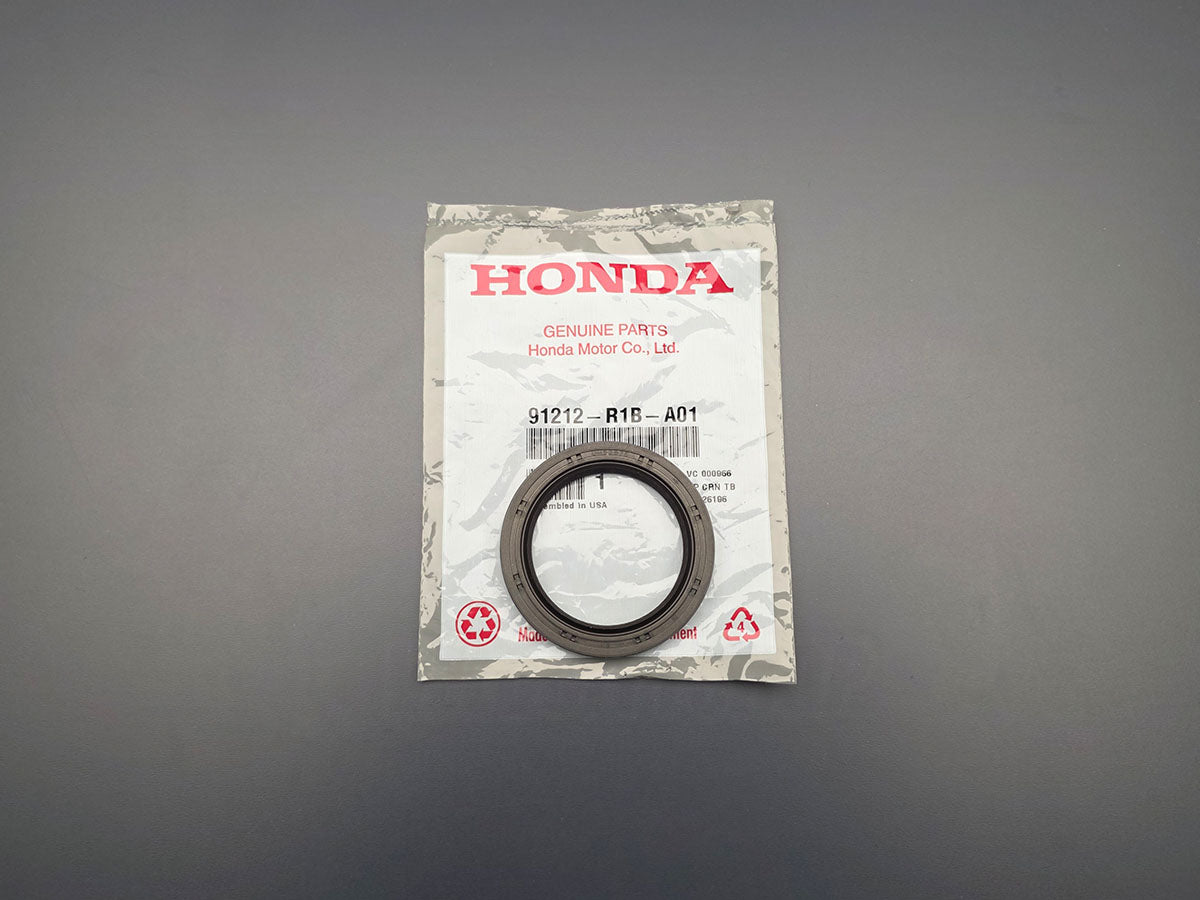 Genuine OEM Honda Acura Front Crankshaft Oil Seal – K20Z1, K20Z3, K24A2, K24Z7