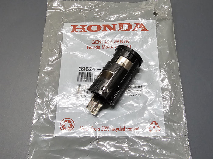 Genuine Honda interior power outlet replacement part, 17-24 CR-V, 18-24 Odyssey, 19-23 Passport, 19-23 Pilot