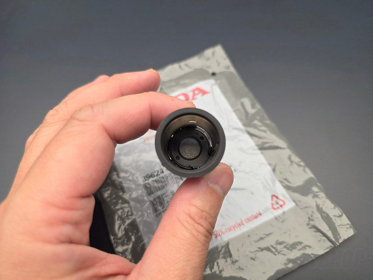 OEM Honda interior power outlet replacement socket assembly for 2014-2024 Honda models
