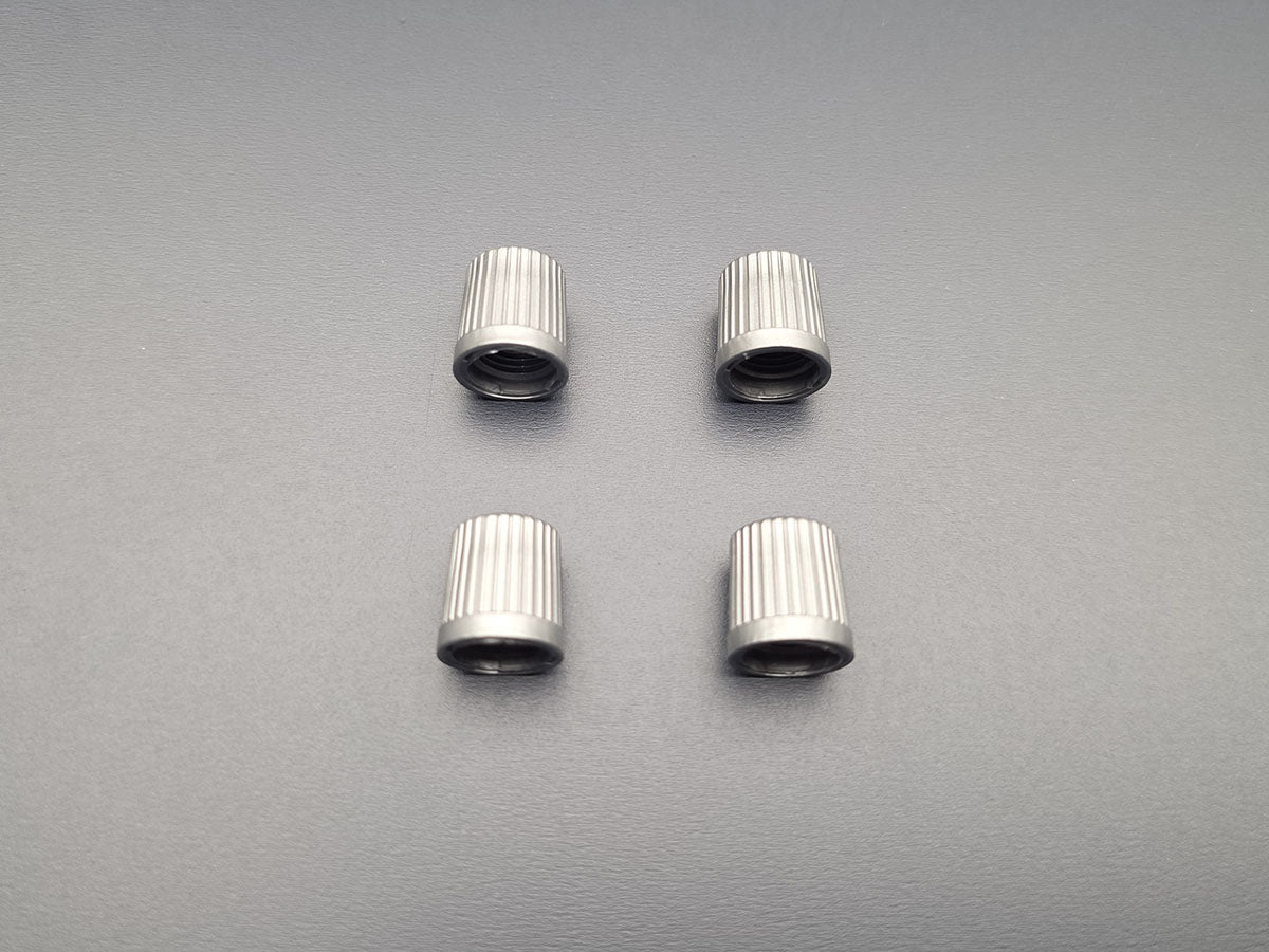 OEM Honda Silver TPMS Sensor Valve Cap Set – Element Odyssey Pilot Ridgeline