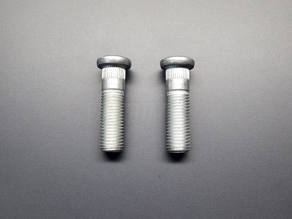 OEM Honda Wheel Stud 12x1.5mm Thread Pitch - 2 piece set