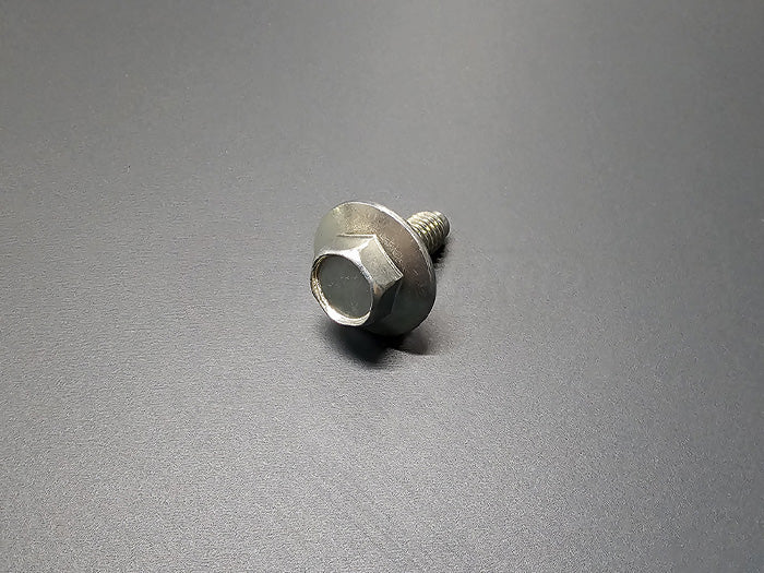 OEM Acura RSX Fender Bolt Top Flange Head View