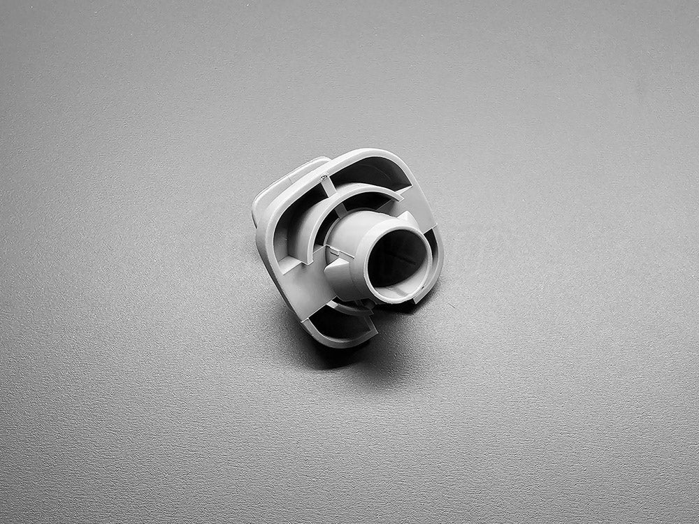 OEM Honda visor holder 03–11 Element Bottom View