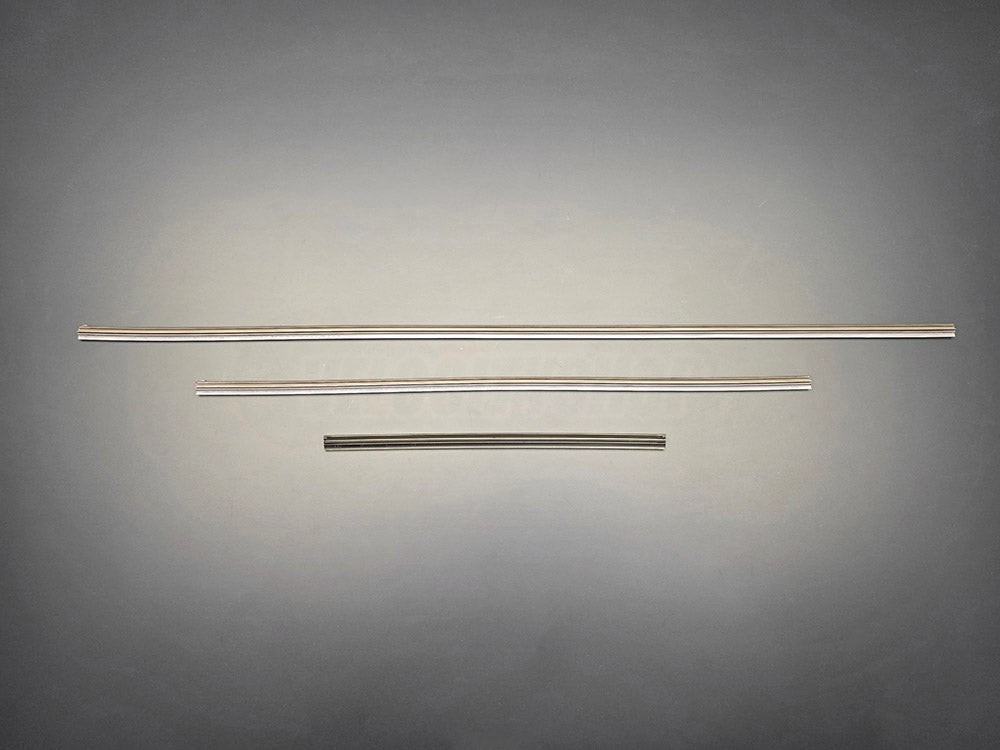 OEM Honda Wiper Blade Inserts Front & Rear — 2016-2022 HR-V