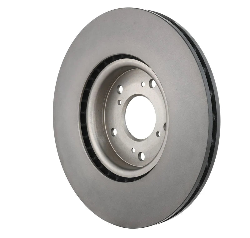 Acura TL Type-S Brembo vented front brake disc