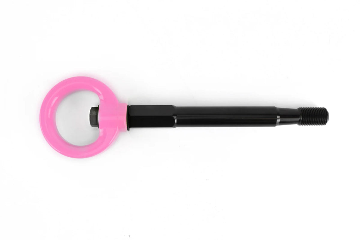 PERRIN 2025 Subaru Forester front tow hook kit pink