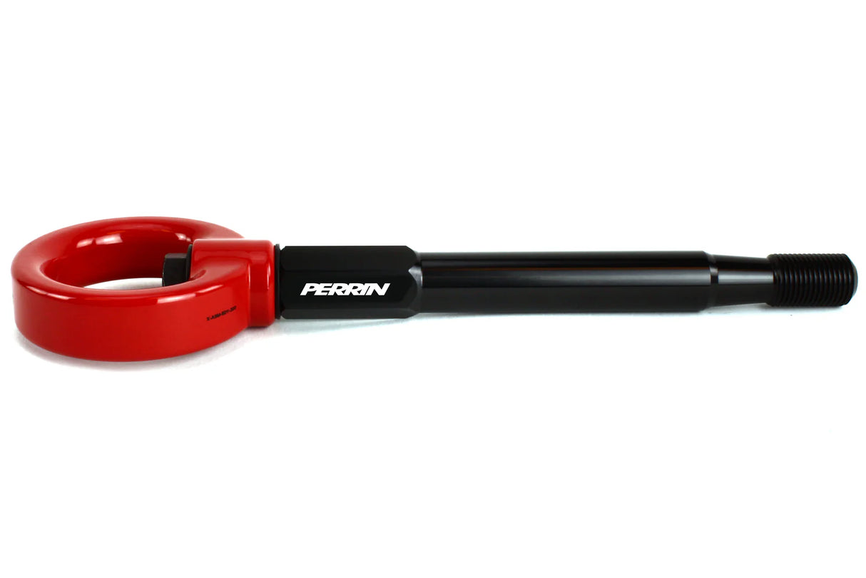 PERRIN red front tow hook for Subaru Forester