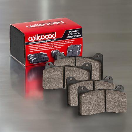 Wilwood BP-40 Brake Pads 150-40-7812K