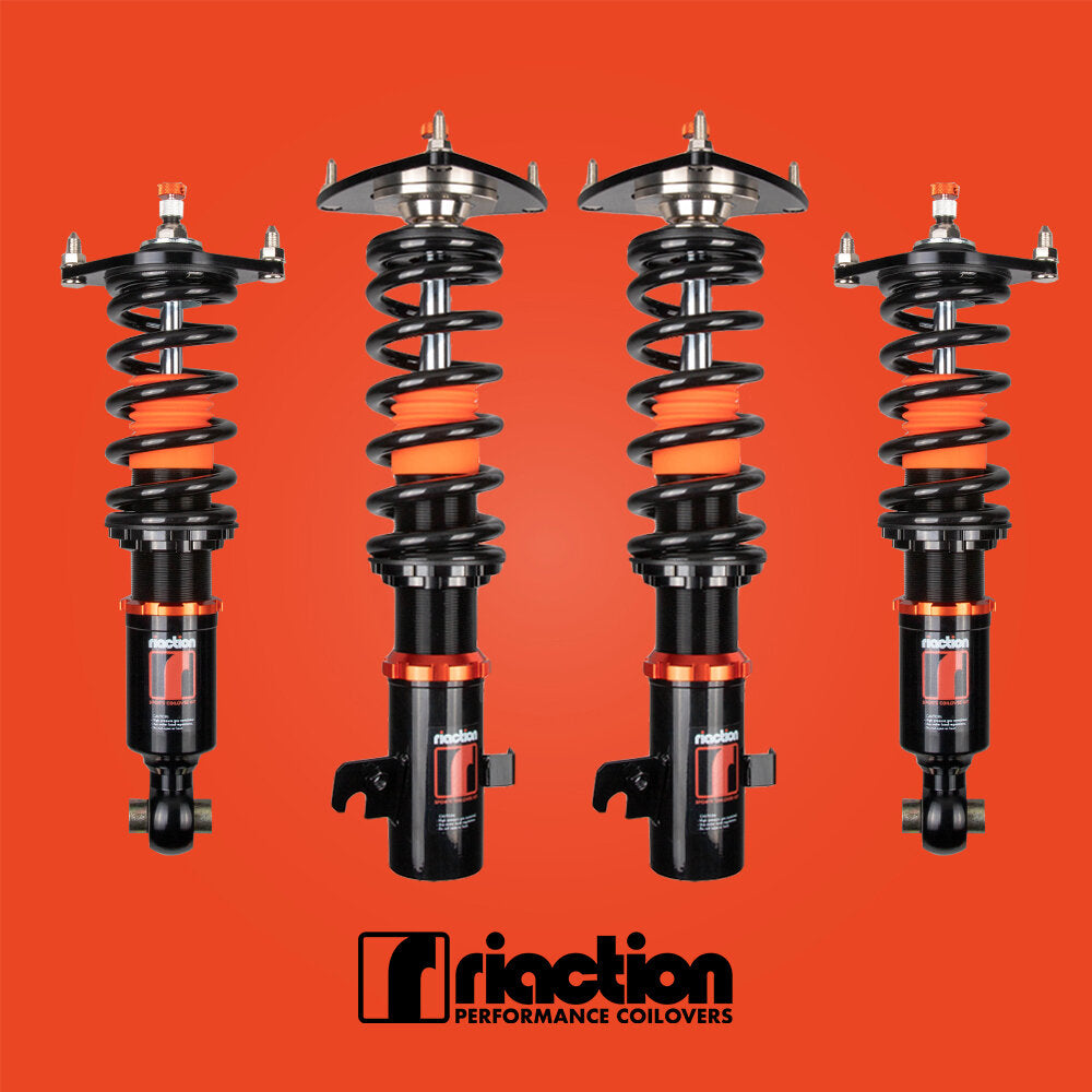 Riaction GT1 Coilovers SUBARU XV CROSSTREK (17+)