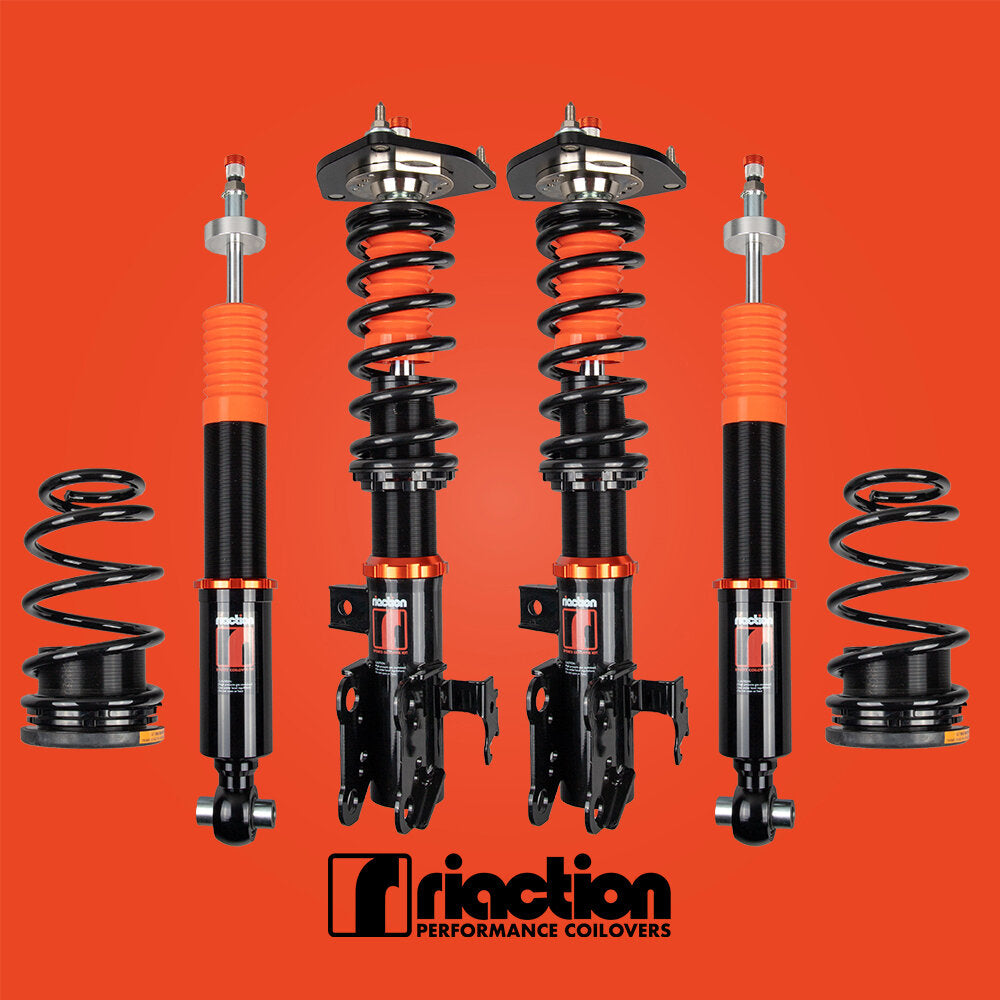 Riaction GT1 Coilovers LEXUS CT200H (11-16)