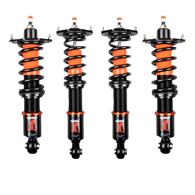 Riaction Coilovers Pontiac SOLSTICE 06-09
