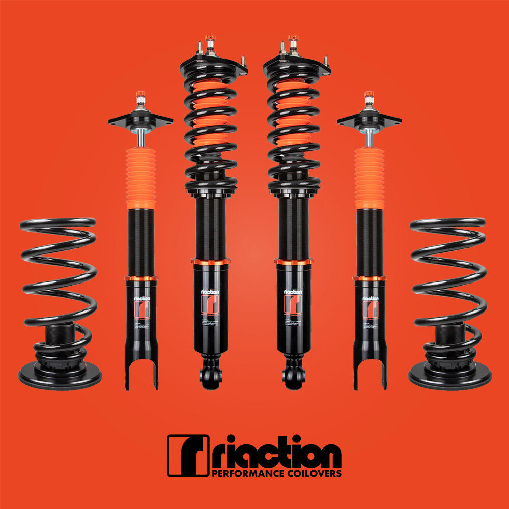 Riaction GT1 Coilovers NISSAN 370Z 09-21