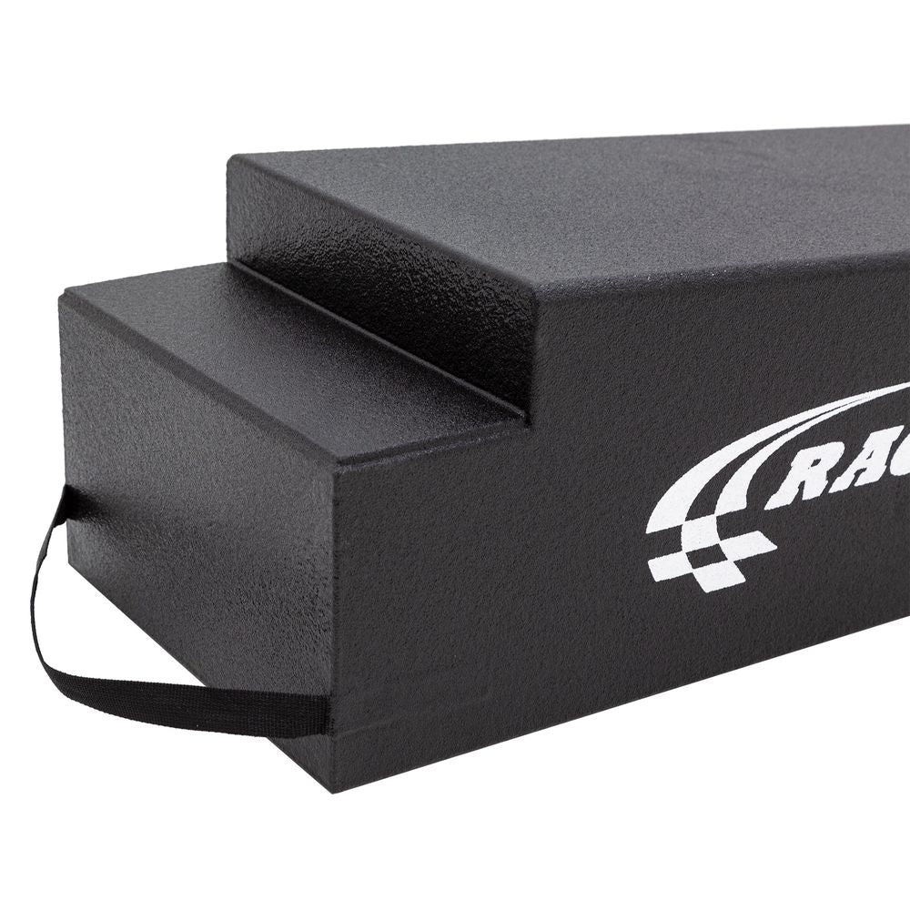 Race Ramps 11in. Two-Piece Trailer Ramps - 5.4 Degree Approach Angle