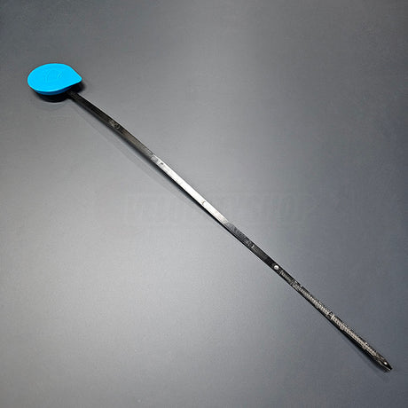 OEM blue windshield washer fluid reservoir cap for 2002-2006 Acura RSX