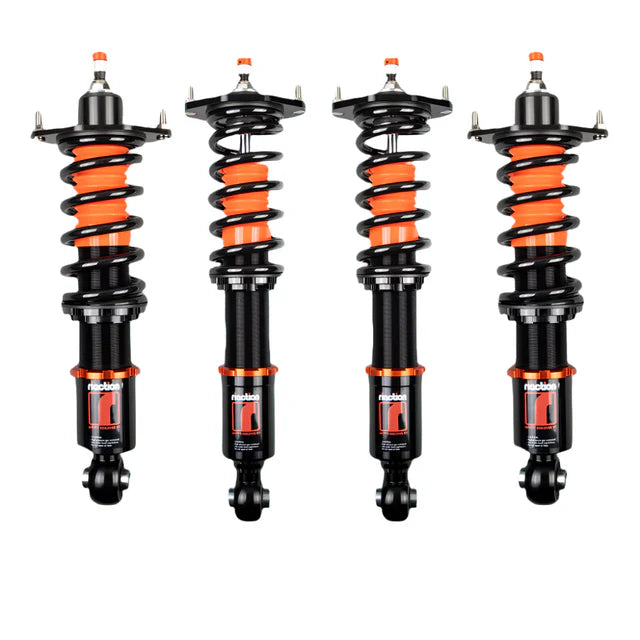 Riaction Coilovers Mazda Catalog
