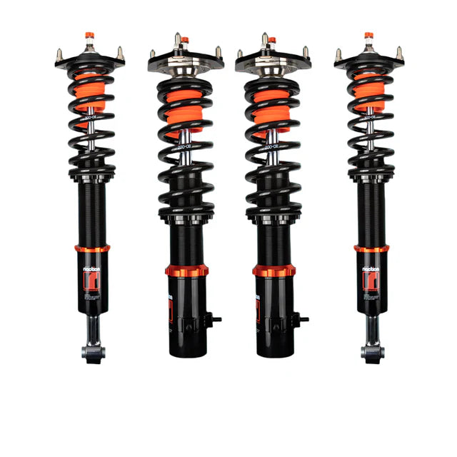Riaction Coilovers Mitsubishi Catalog