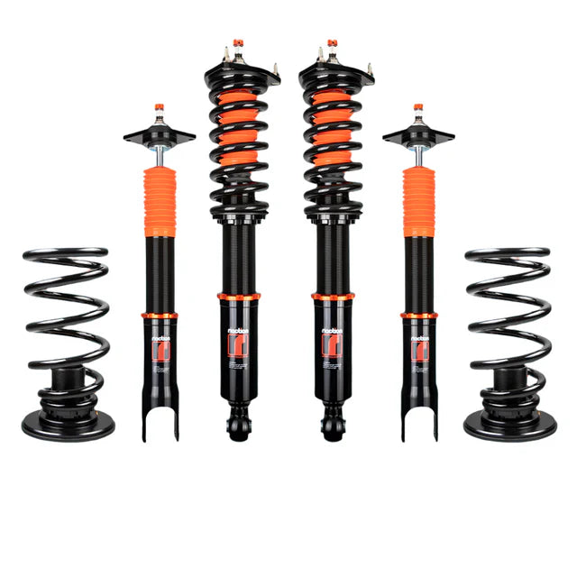 Riaction Coilovers Nissan Application List