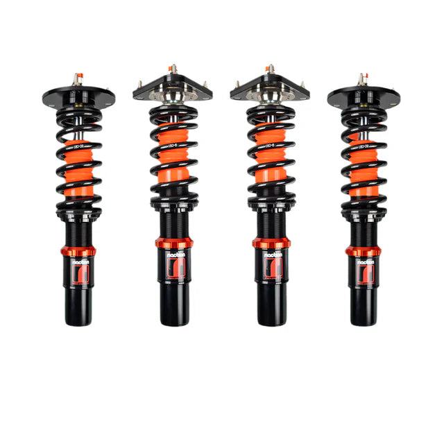 Riaction Coilovers Porsche Application List