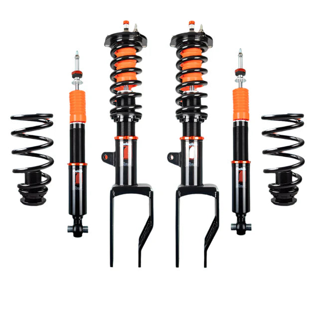 Riaction Coilovers Tesla Application List