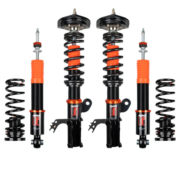 Riaction Coilovers Toyota Application List