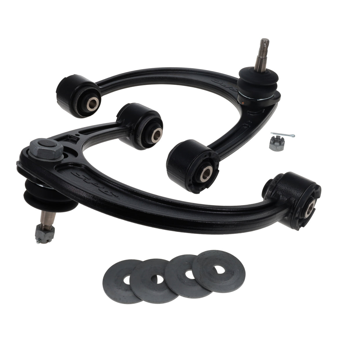 SPC adjustable front upper control arm pair for Toyota 4Runner FJ Cruiser and Lexus GX