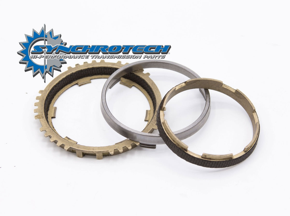 SYN-E89-63 Carbon Synchro 3rd EVO 8/9 MR (6 Speed)