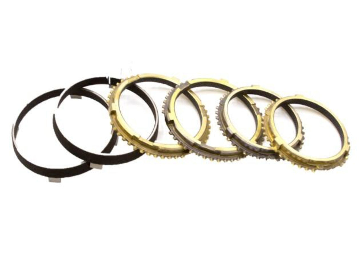 SYN-NV4500A NV4500 1-5-R Carbon Synchro Set