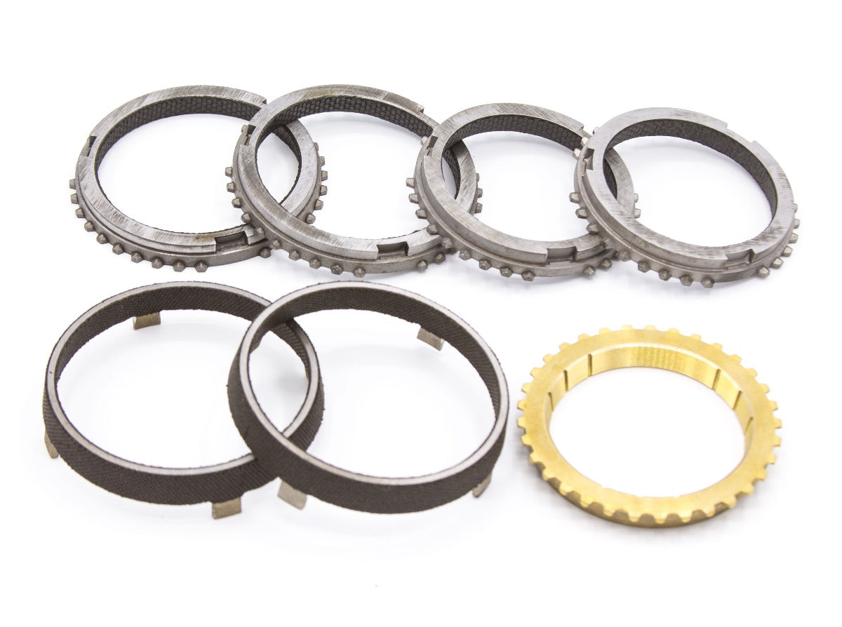 SYN-T56 1-6-R Carbon Synchro Set