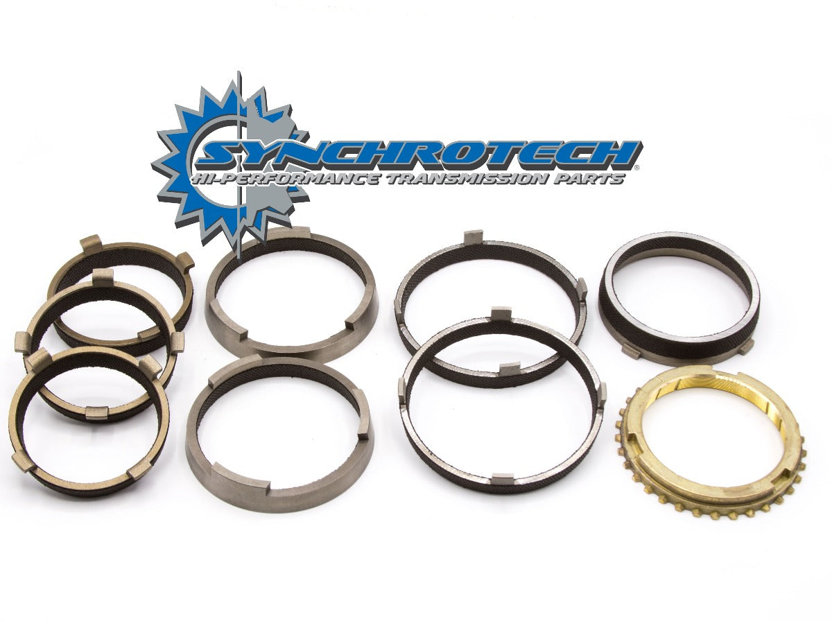 SYN-T56A Carbon Synchro Set Corvette/GTO/CTS (97+)