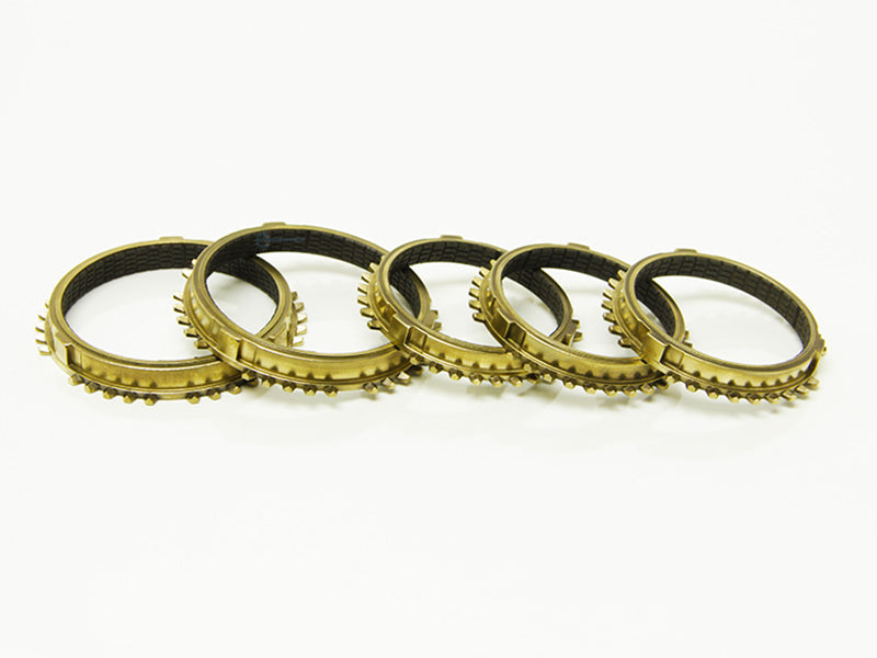 SYN111 Carbon Synchro Set 1-5 (89-00)