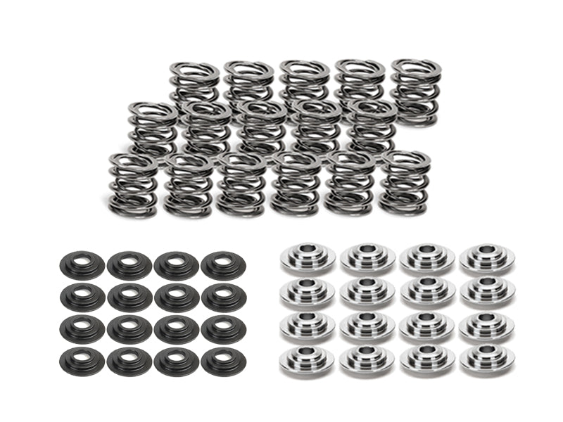 Supertech K20 K24 95 lb Valve Springs Retainer Kit