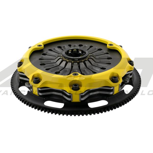 ACT 93-98 Skyline GT-R R32 R33 Mod-Twin 225 HD Sprung Street Clutch Kit PN: T1SS-N03