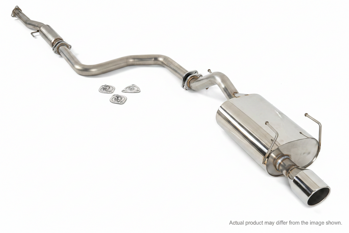 Revel T20003 Street Plus exhaust for 1992–1995 Honda Civic